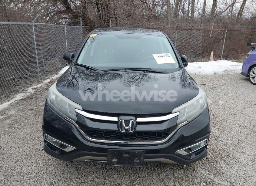 Photo 13 of 2015 Honda Cr-v EX (VIN 2HKRM4H52FH688663)