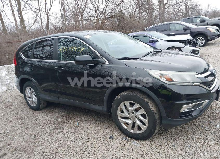 Photo 14 of 2015 Honda Cr-v EX (VIN 2HKRM4H52FH688663)