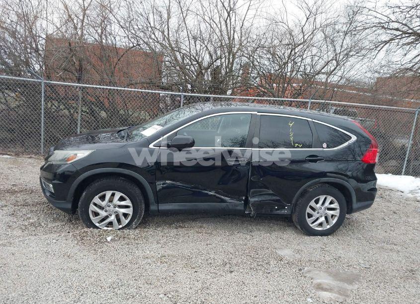 Photo 15 of 2015 Honda Cr-v EX (VIN 2HKRM4H52FH688663)