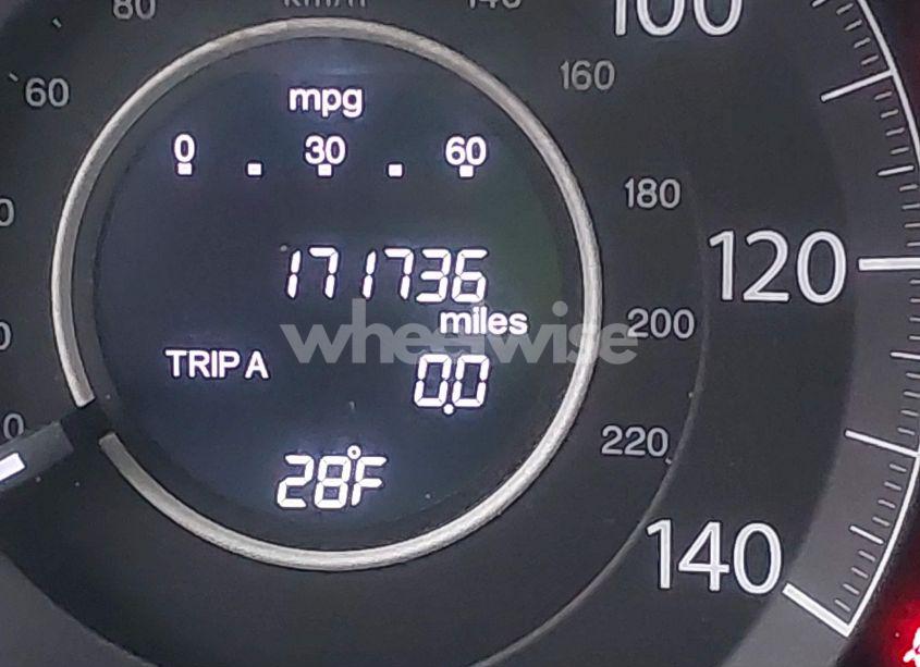 Photo 16 of 2015 Honda Cr-v EX (VIN 2HKRM4H52FH688663)