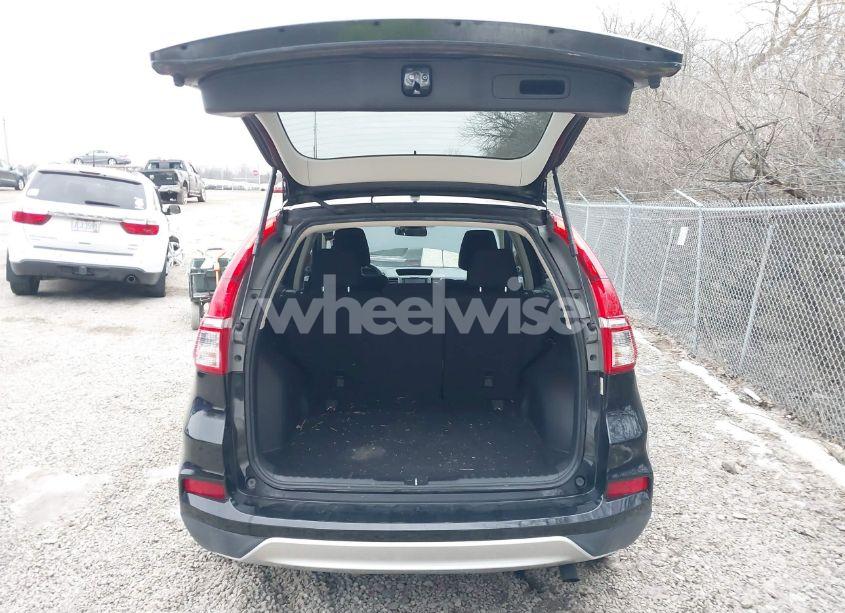 Photo 17 of 2015 Honda Cr-v EX (VIN 2HKRM4H52FH688663)