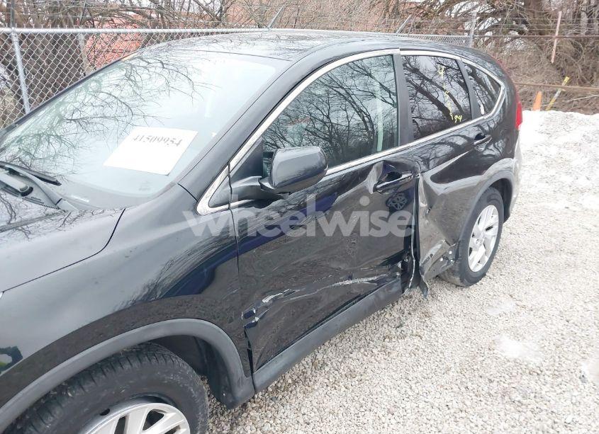 Photo 18 of 2015 Honda Cr-v EX (VIN 2HKRM4H52FH688663)