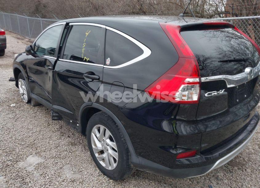 Photo 19 of 2015 Honda Cr-v EX (VIN 2HKRM4H52FH688663)