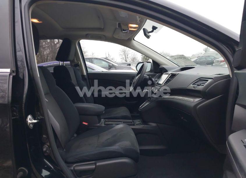 Photo 5 of 2015 Honda Cr-v EX (VIN 2HKRM4H52FH688663)