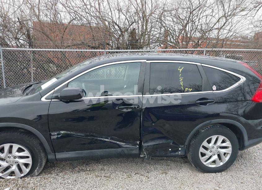 Photo 6 of 2015 Honda Cr-v EX (VIN 2HKRM4H52FH688663)