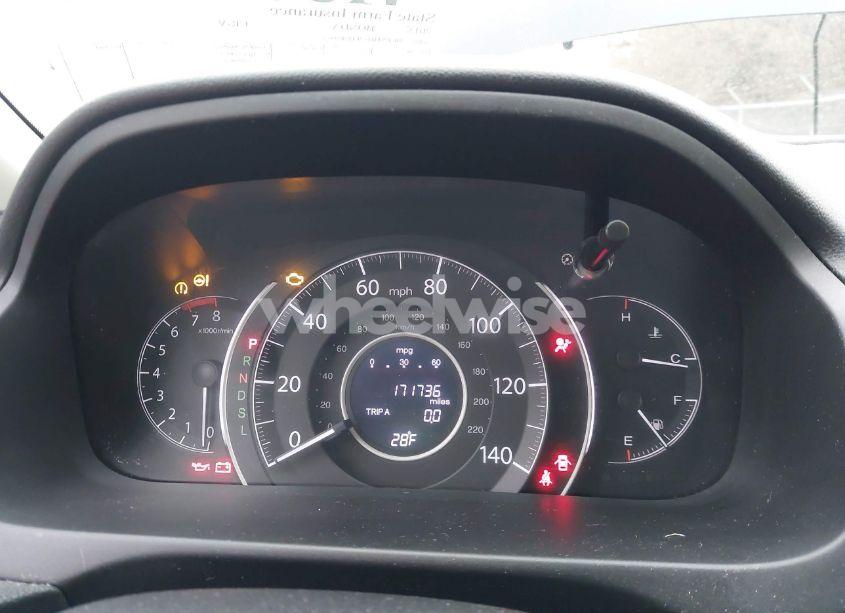 Photo 7 of 2015 Honda Cr-v EX (VIN 2HKRM4H52FH688663)