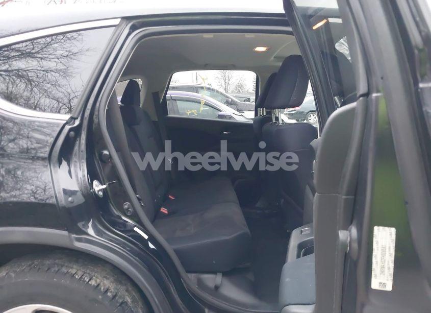 Photo 8 of 2015 Honda Cr-v EX (VIN 2HKRM4H52FH688663)