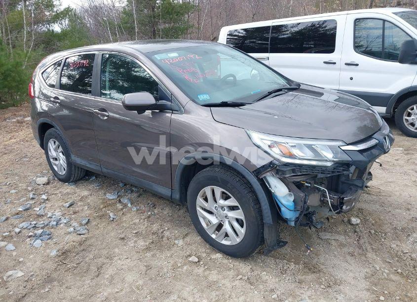 2015 Honda Cr-v EX (VIN 2HKRM4H52FH705140) main photo