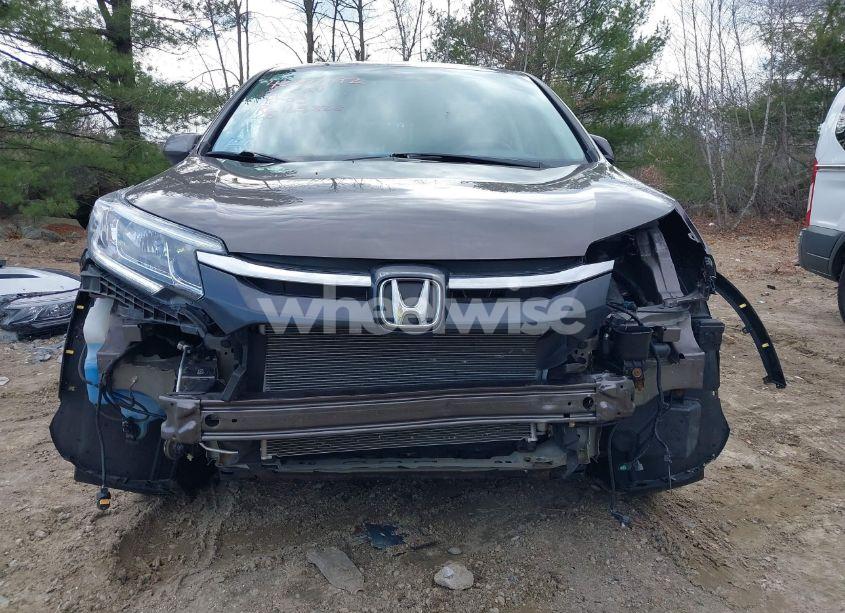 Photo 13 of 2015 Honda Cr-v EX (VIN 2HKRM4H52FH705140)