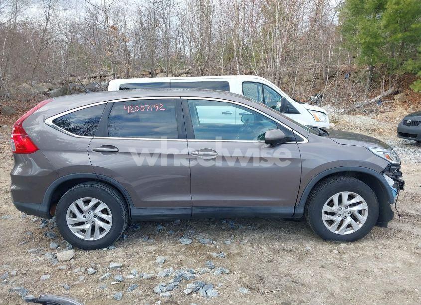 Photo 14 of 2015 Honda Cr-v EX (VIN 2HKRM4H52FH705140)