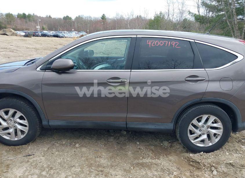 Photo 15 of 2015 Honda Cr-v EX (VIN 2HKRM4H52FH705140)