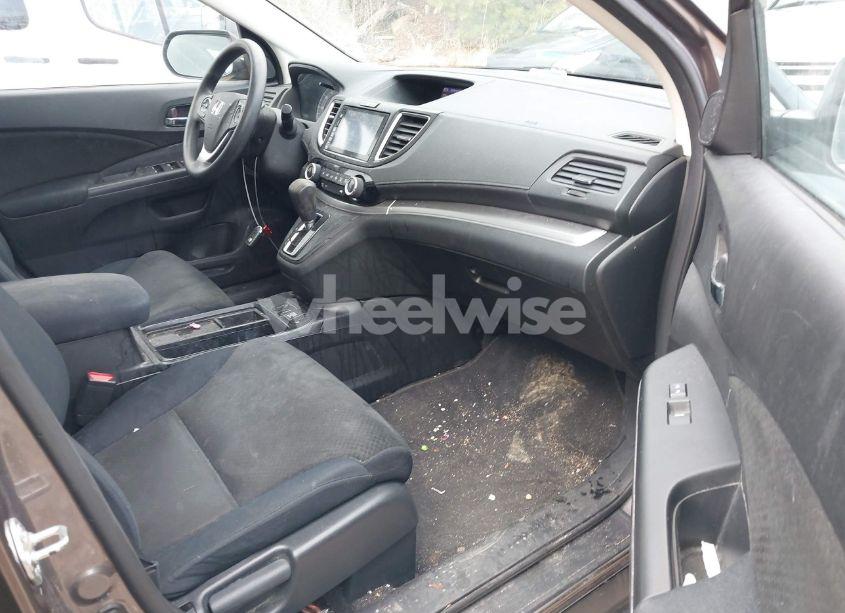 Photo 5 of 2015 Honda Cr-v EX (VIN 2HKRM4H52FH705140)