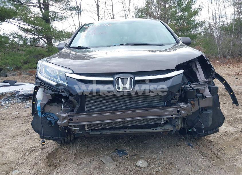 Photo 6 of 2015 Honda Cr-v EX (VIN 2HKRM4H52FH705140)
