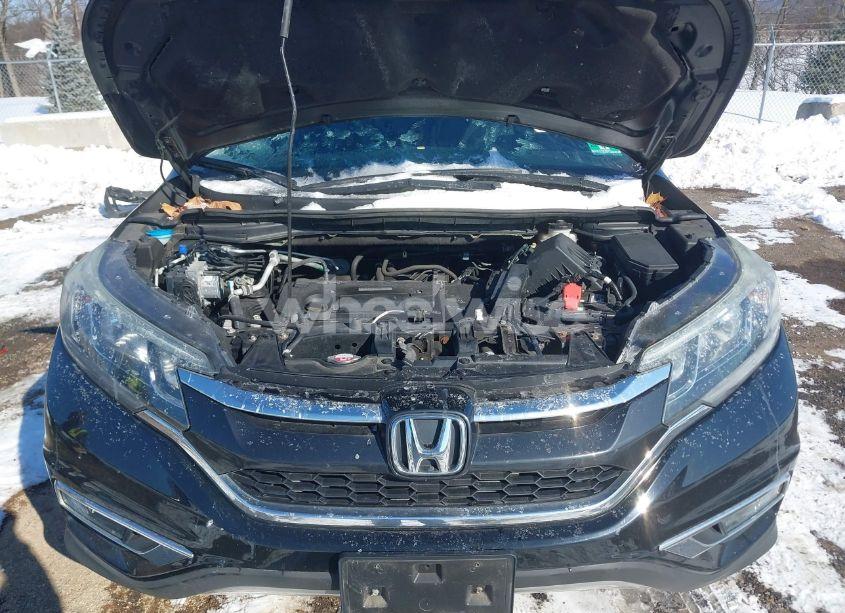 Photo 10 of 2016 Honda Cr-v EX (VIN 2HKRM4H52GH616539)