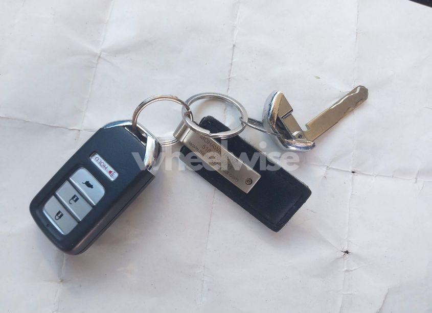 Photo 11 of 2016 Honda Cr-v EX (VIN 2HKRM4H52GH616539)