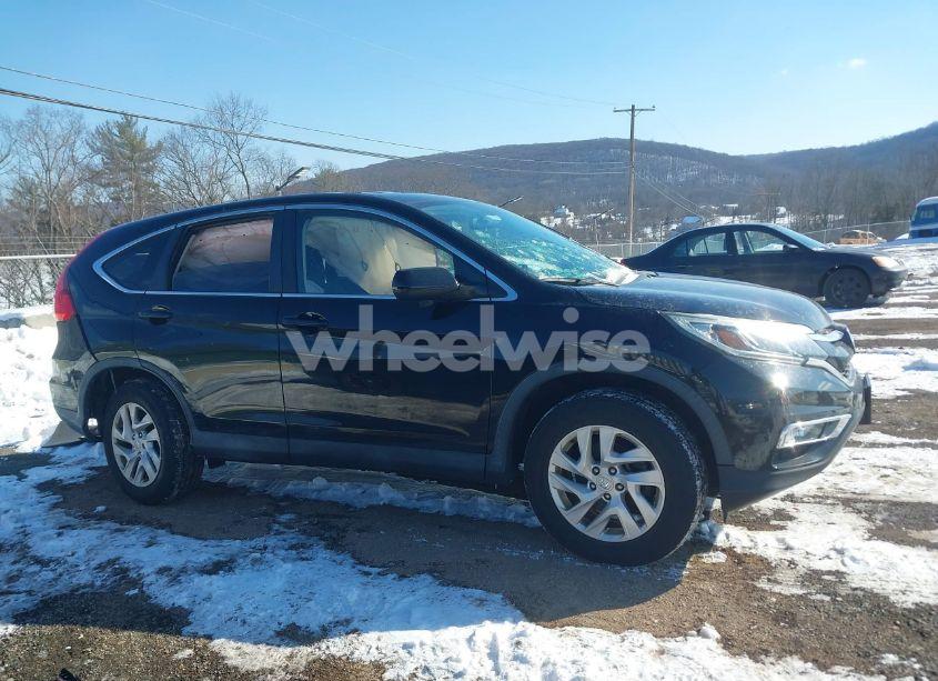 Photo 13 of 2016 Honda Cr-v EX (VIN 2HKRM4H52GH616539)