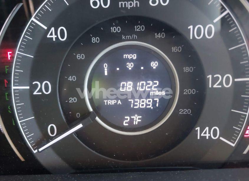 Photo 15 of 2016 Honda Cr-v EX (VIN 2HKRM4H52GH616539)