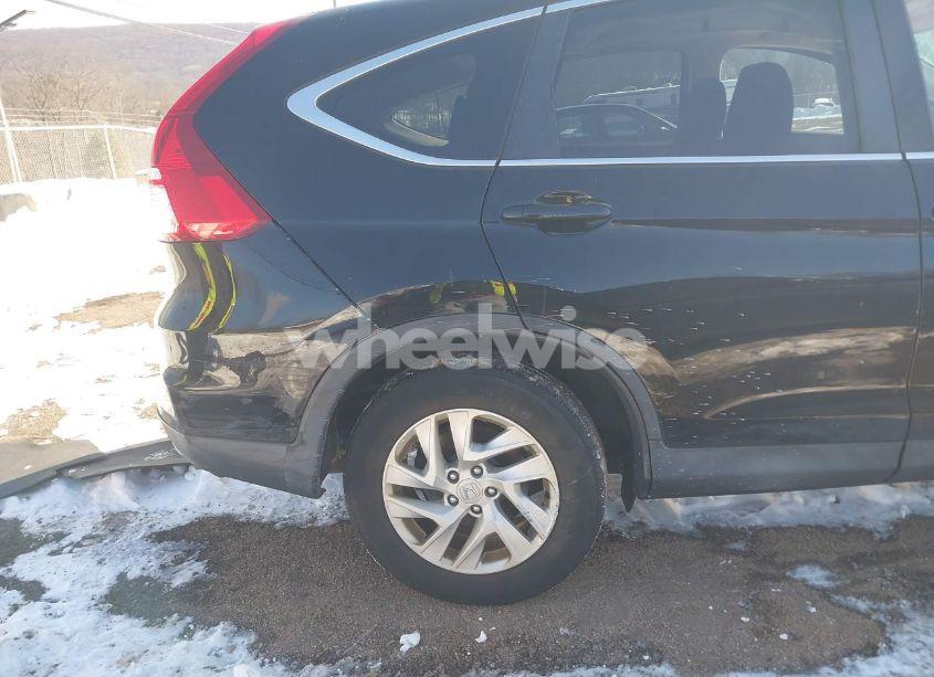 Photo 6 of 2016 Honda Cr-v EX (VIN 2HKRM4H52GH616539)