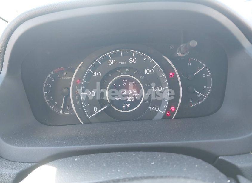 Photo 7 of 2016 Honda Cr-v EX (VIN 2HKRM4H52GH616539)