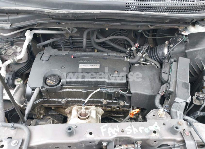 Photo 10 of 2016 Honda Cr-v EX (VIN 2HKRM4H52GH628755)