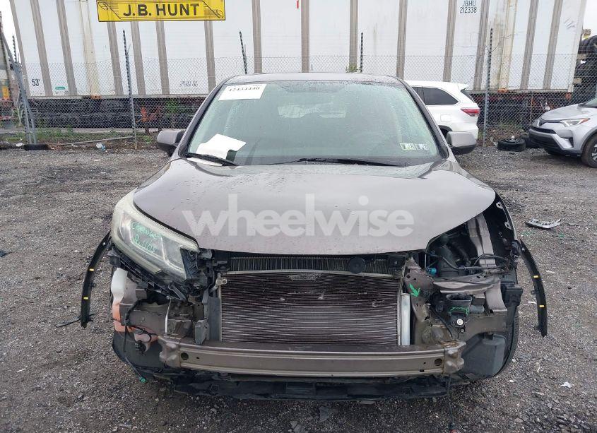 Photo 11 of 2016 Honda Cr-v EX (VIN 2HKRM4H52GH628755)