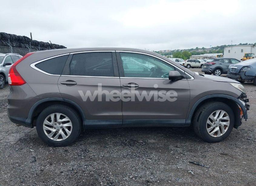 Photo 12 of 2016 Honda Cr-v EX (VIN 2HKRM4H52GH628755)