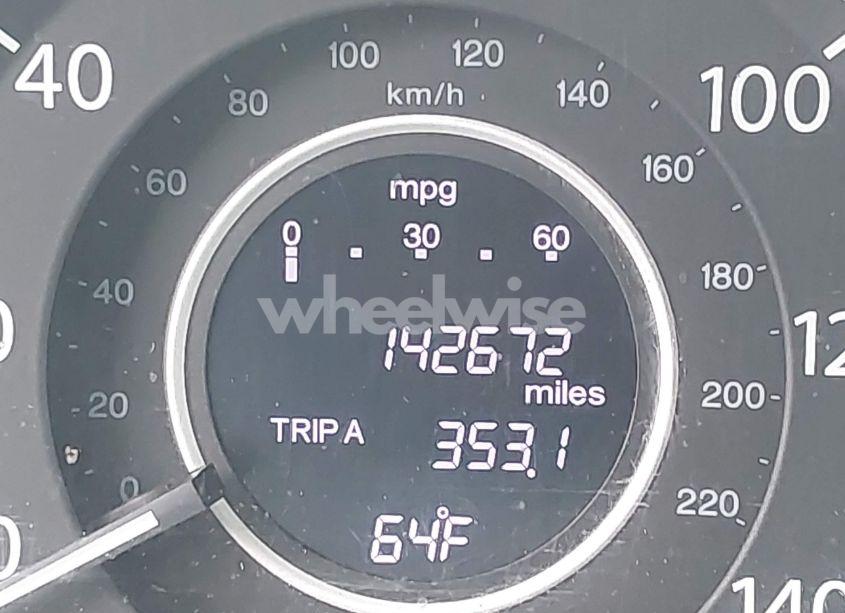 Photo 14 of 2016 Honda Cr-v EX (VIN 2HKRM4H52GH628755)