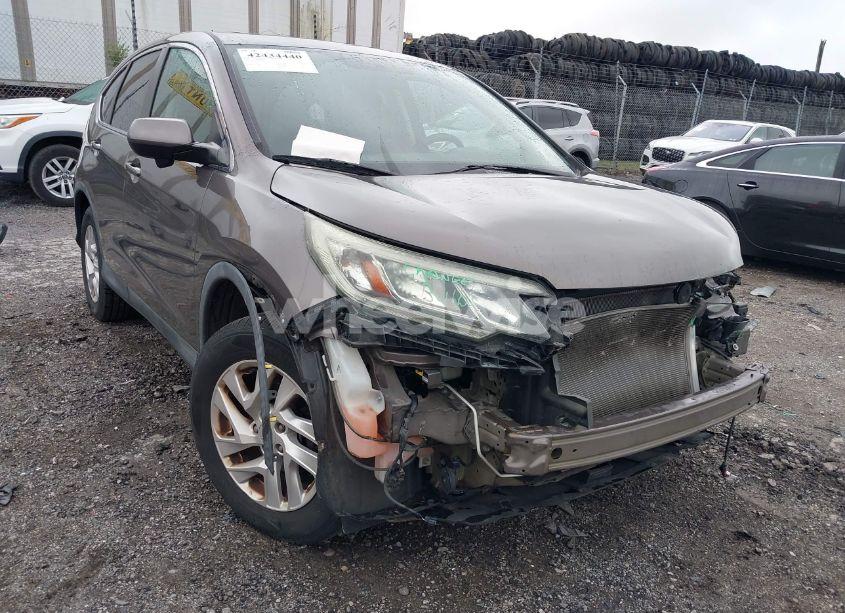 Photo 16 of 2016 Honda Cr-v EX (VIN 2HKRM4H52GH628755)