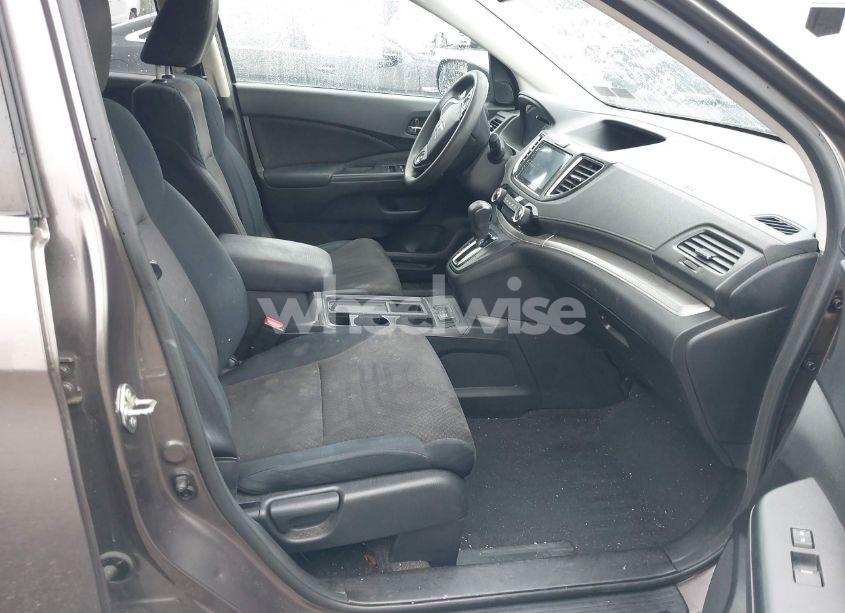 Photo 5 of 2016 Honda Cr-v EX (VIN 2HKRM4H52GH628755)