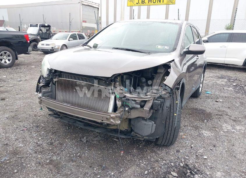 Photo 6 of 2016 Honda Cr-v EX (VIN 2HKRM4H52GH628755)