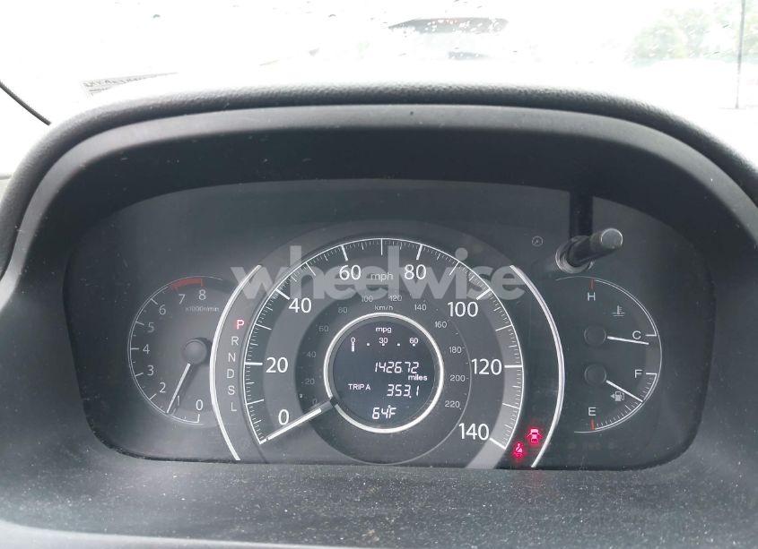 Photo 7 of 2016 Honda Cr-v EX (VIN 2HKRM4H52GH628755)