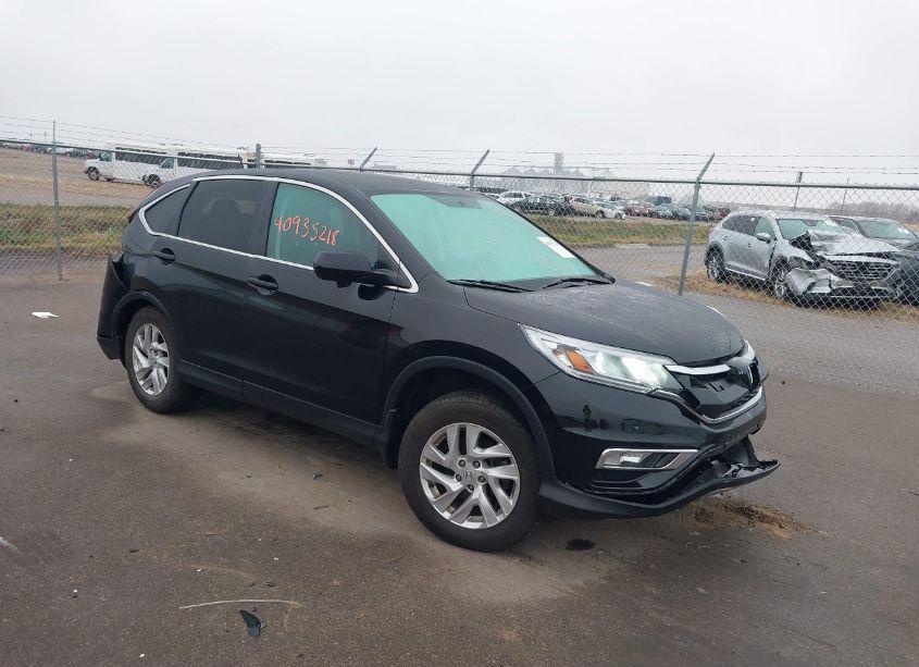 2016 Honda Cr-v EX (VIN 2HKRM4H52GH630005) main photo