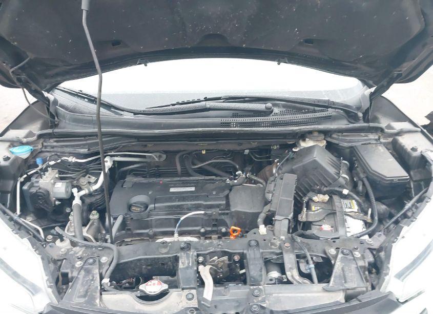 Photo 10 of 2016 Honda Cr-v EX (VIN 2HKRM4H52GH630005)