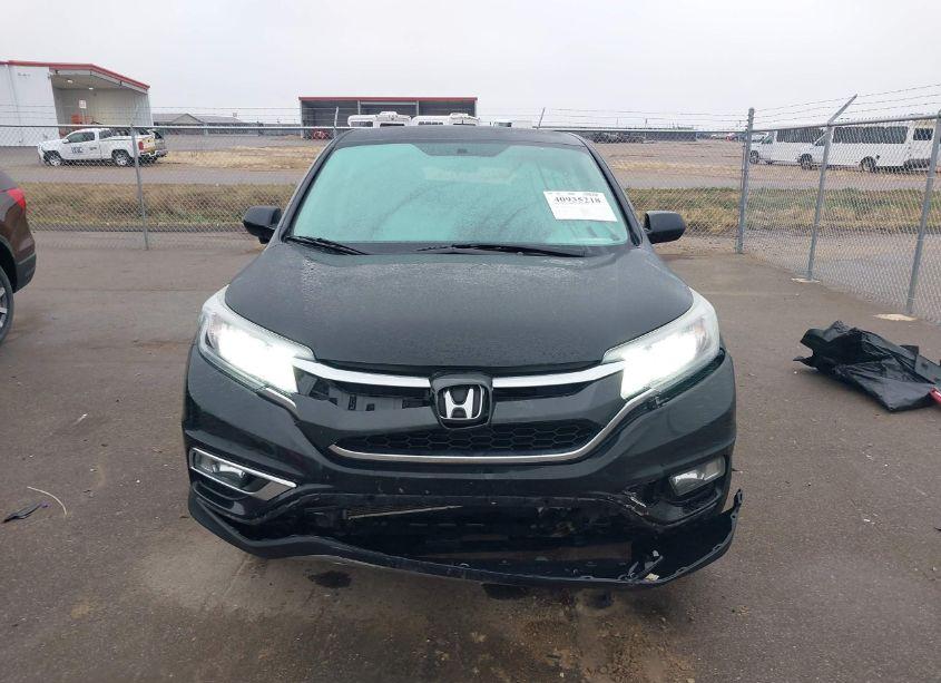 Photo 13 of 2016 Honda Cr-v EX (VIN 2HKRM4H52GH630005)