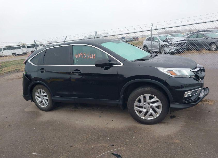 Photo 14 of 2016 Honda Cr-v EX (VIN 2HKRM4H52GH630005)