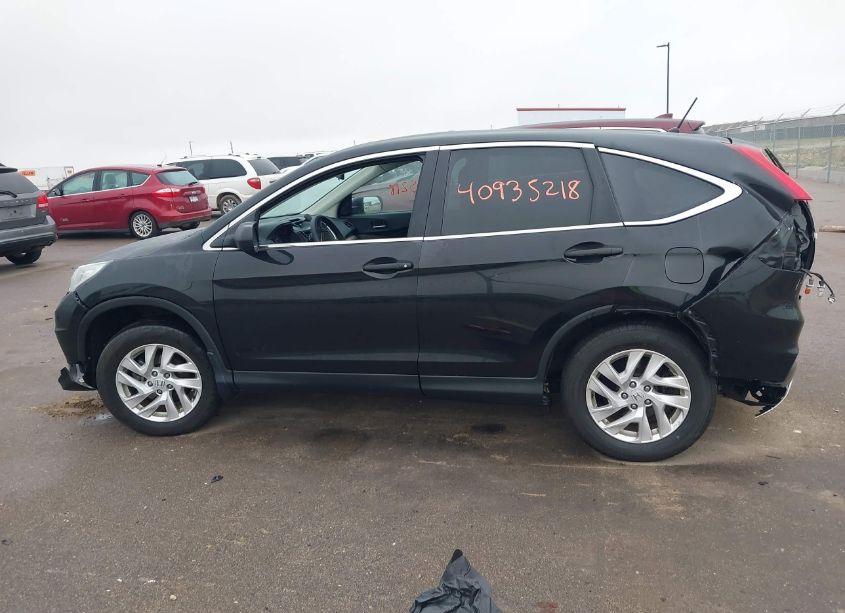 Photo 15 of 2016 Honda Cr-v EX (VIN 2HKRM4H52GH630005)