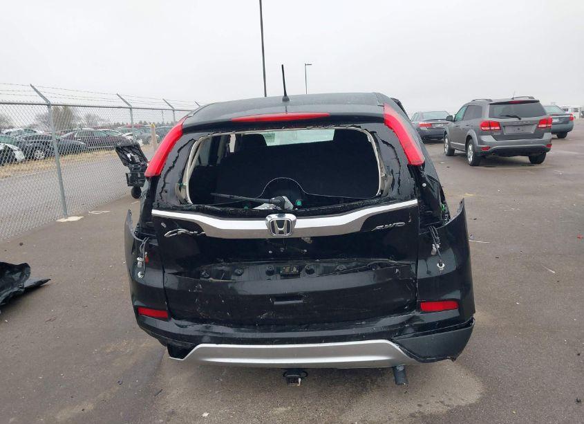 Photo 17 of 2016 Honda Cr-v EX (VIN 2HKRM4H52GH630005)