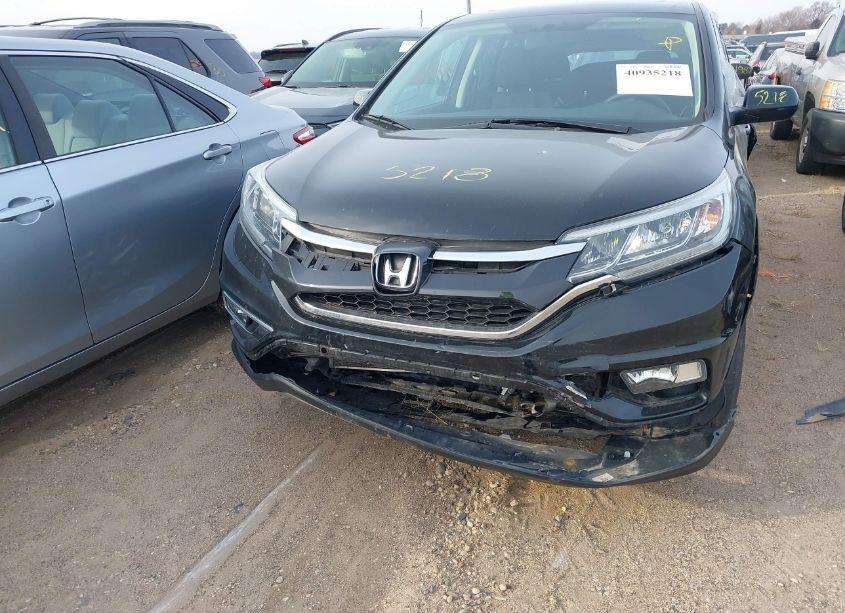 Photo 18 of 2016 Honda Cr-v EX (VIN 2HKRM4H52GH630005)