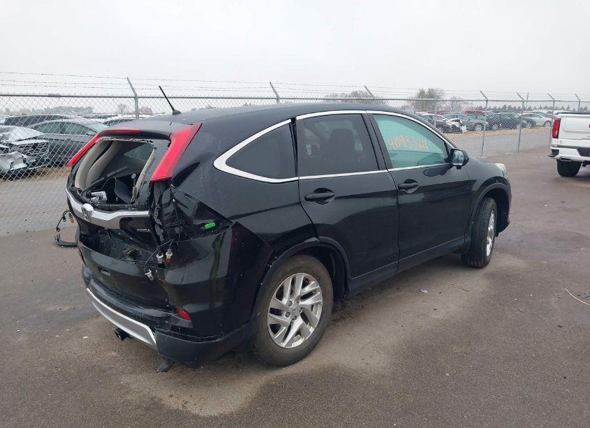 Photo 4 of 2016 Honda Cr-v EX (VIN 2HKRM4H52GH630005)