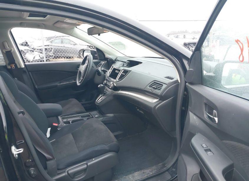 Photo 5 of 2016 Honda Cr-v EX (VIN 2HKRM4H52GH630005)