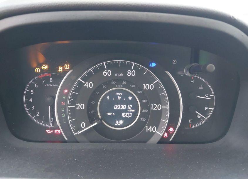 Photo 7 of 2016 Honda Cr-v EX (VIN 2HKRM4H52GH630005)