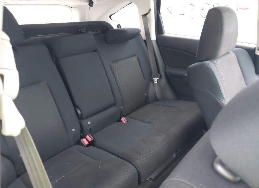 Photo 8 of 2016 Honda Cr-v EX (VIN 2HKRM4H52GH630005)