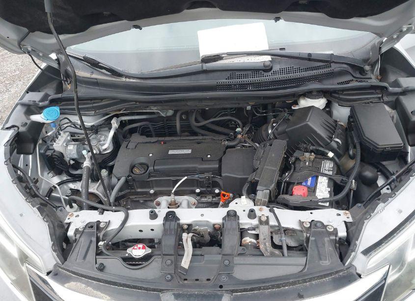 Photo 10 of 2016 Honda Cr-v EX (VIN 2HKRM4H52GH656815)