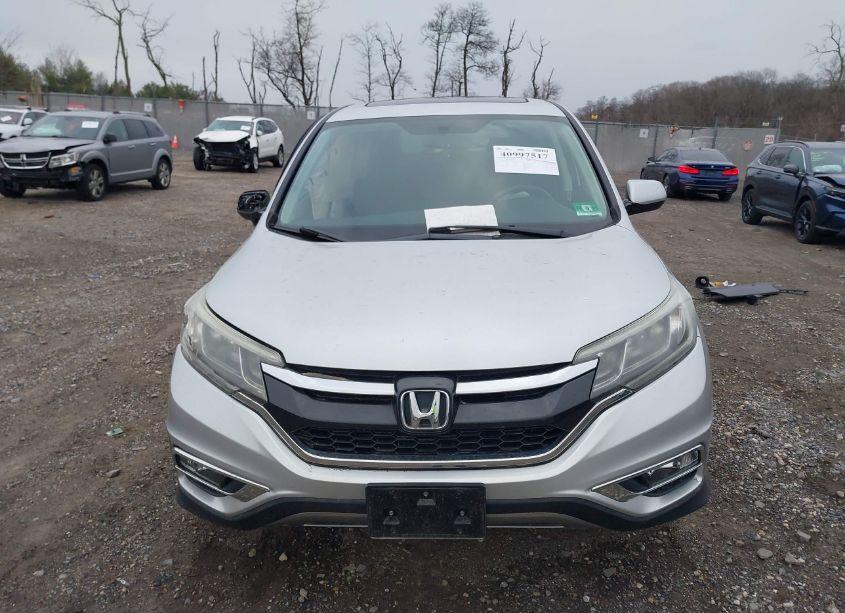 Photo 12 of 2016 Honda Cr-v EX (VIN 2HKRM4H52GH656815)