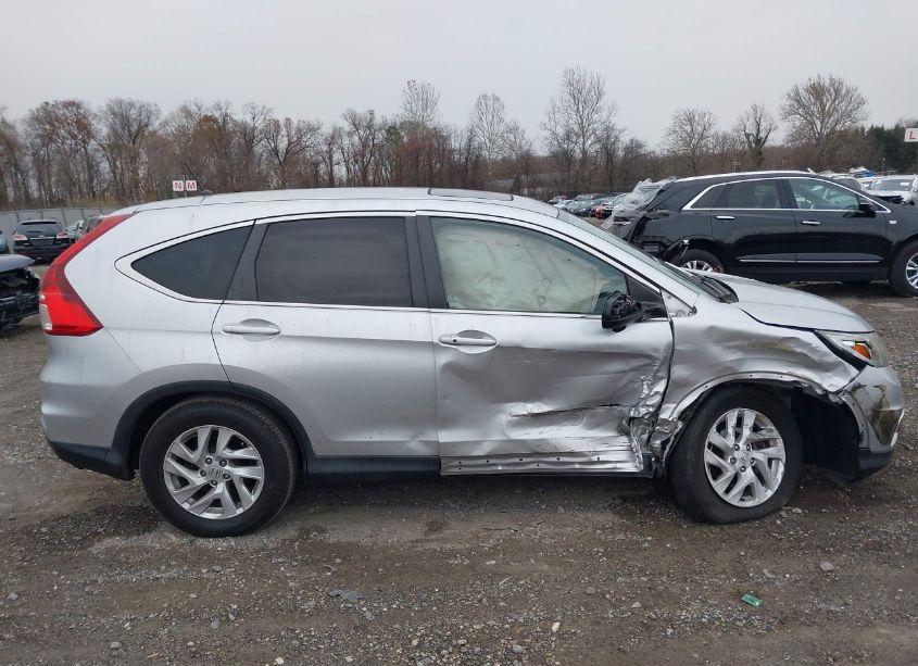 Photo 13 of 2016 Honda Cr-v EX (VIN 2HKRM4H52GH656815)