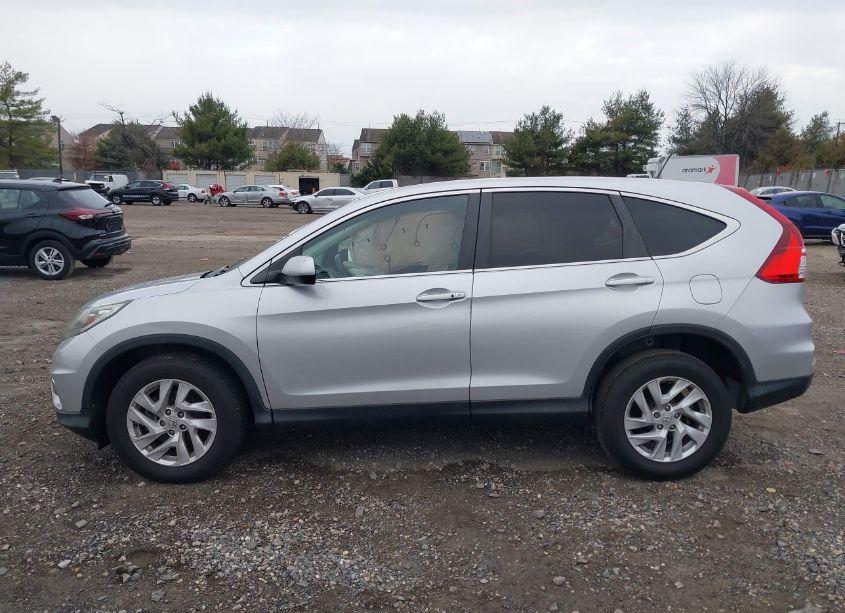Photo 14 of 2016 Honda Cr-v EX (VIN 2HKRM4H52GH656815)