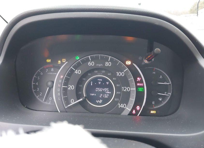 Photo 7 of 2016 Honda Cr-v EX (VIN 2HKRM4H52GH656815)