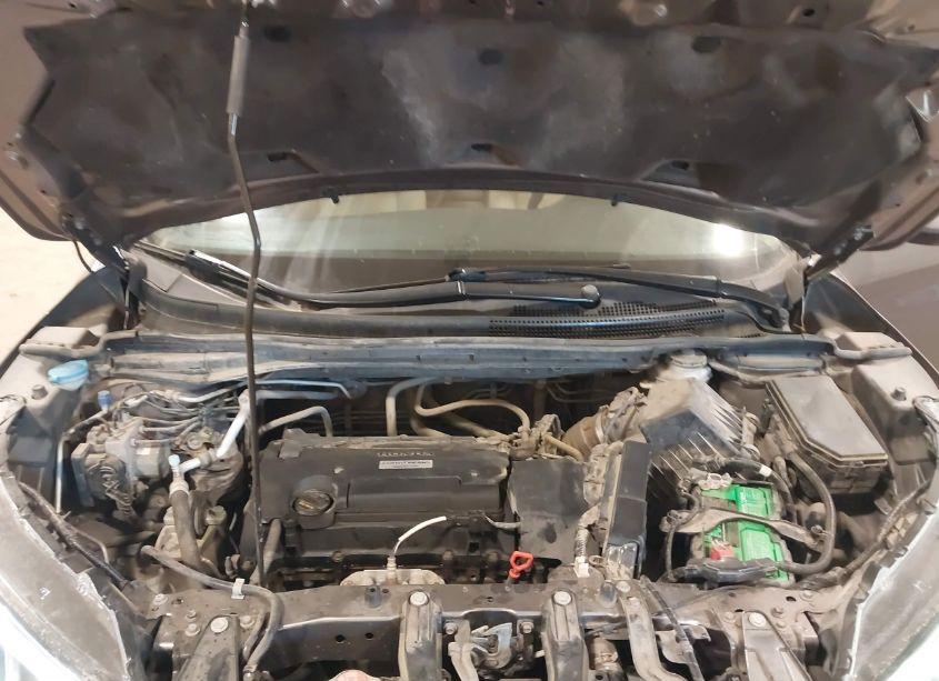 Photo 10 of 2016 Honda Cr-v EX (VIN 2HKRM4H52GH662789)