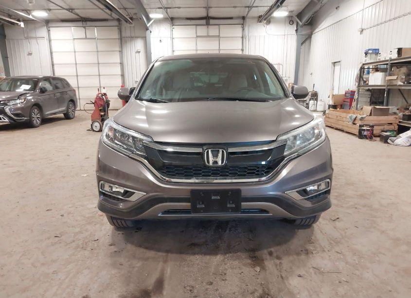 Photo 12 of 2016 Honda Cr-v EX (VIN 2HKRM4H52GH662789)