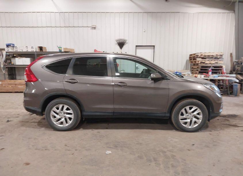 Photo 13 of 2016 Honda Cr-v EX (VIN 2HKRM4H52GH662789)